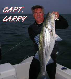 Captain Larry Lusk